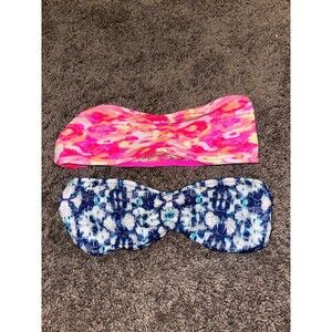 Victoria’s Secret pink bandeau top bundle